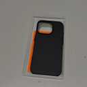 TORRAS Magnetic Slim Fit for iPhone 16 Pro Case, 6.3 inch, Ultra-Thin Case Compatible with MagSafe, Lightweight Matte Anti-Scratch Hard PC Cover Phone Case for iPhone 16 Pro OriginFit, Black