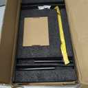 2pcs Floating Shelf Hardware Heavy Duty Hidden Shelf Brackets Support,Wall Mounting Invisible Floating Shelves Bracket with Jig (16" x 6" x 1.5" with Tools)