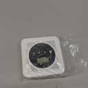 2 in 1, Carbon Monoxide Detectors,Smoke Detector,Smoke Combination CO Alarm,85db Alarm,LCD Large Screen,with 3*AA Batteries,Test Button,Low Battery Warning,Easy Install