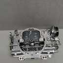 SVKZGFZ 1406 Carburetor for Edelbrock 1406 Performer 600 CFM 4 Barrel Electric Choke Carb Replacement for Silverado Corvette Mustang Mercury