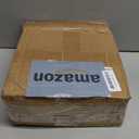 25FT 30 Amp Generator Extension Cord 4 Prong, NEMA L14-30P/L14-30R 10 Gauge STW 125/250V Twist Lock Generator Cord Heavy Duty, Black ETL Listed