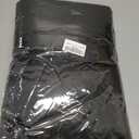 Outdoor Faucet Covers for Winter Freeze Protection,25.2"X14" Hose Bib Covers for Winter,Reusable Thicker Waterproof Insulated Spigot Cover Black