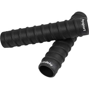 Ayaport Kayak Paddle Grips Non-Slip Silicone Wraps Blister Prevention Kayaking Accessories for Take-Apart Paddles