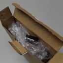 Solidock Flat Plug Power Strip Surge Protector 5 Ft Extension Cord with 12 AC Outlets 6 USB Ports 3 Side Multi Plug Outlet Extender Home Office Kitchen Dorm Room Wall Desk Charging Station ETL Listed