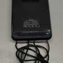 TechGlow Foldable Cellphone Stand with Bluetooth Speaker and Charging Function Birthday Gifts for Men Women Mother Father Boy Girl Teens Cool Tech Gadgets (Black)