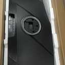 SANSUI 34-Inch Curved Gaming Monitor UWQHD 3440 x 1440 Up to 165Hz Curved 1500R - PIP/PBP, 1ms(MPRT), HDR, 300nits, sRGB 125%, DCI-P3 95%,FreeSync,HDMIx2,DP1.4(Cable Included) (Black)