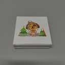 Santa Says 67 Christmas Ornament 2025, Funny 6 7 Meme Ornament, Funny Christmas Ornaments 2025, Santa Ornaments for Tree, 67 Meme Gifts, Stocking Stuffers for Teens Pack of 2