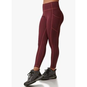 BASS OUTDOOR Womens Leggings for Women – Easy-Care Leggings with Thigh Pockets, Extra Large 