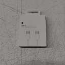 Apple USB-C Woven Charge Cable (1 m)