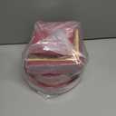 Turkey Thanksgiving Party Supplies Kit, Autumn Disposable Dinnerware Includes, Paper Dinner Plates, Dessert Plates, Luncheon Napkins and Beverage Napkins, for Fall party Decorations, Serve 50