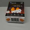 Spantik Pink Himalayan Salt Lamps - Hand Carved, Natural Night Lights for Bedrooms and Home Decor