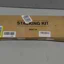 2025 UPGRADED SKK-7A SKK8K Samsung washer dryer stacking kit - Fit for Samsung 27-Inch Front-Load Washers and Dryers - Samsung laundry stacking kit-Replaces SKK-7A, SKK-8K, SK-5A, SK-5AXAA by Blutoget