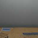 OLEVS Full Bed Frame with Headboard Metal Platform Bed Full Size with USB Charging Station and LED Lights, No Box Spring Needed