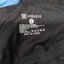 Avidlove Long Sleeve Body Suits Womens Mesh Turtleneck Bodysuit Thong Dressy Going Out Bodysuits Top Fall Outfits (Small, Black)