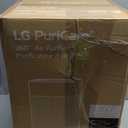 LG PuriCare 360 Air Purifiers for Home, Large and Small Room, Bedroom, Up to 2,059 ft in 1 Hr with NanoFiber True HEPA Filter, 360 Degrees of Filtration, WiFi, Air Quality Monitor, Low Noise