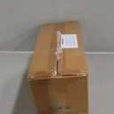 Bedsure Calming Cat Beds for Indoor Cats - Small Cat Bed Washable 20 inches, Anti-Slip Round Fluffy Plush Faux Fur Pet Bed, Fits up to 15 lbs Pets, Camel