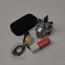 HUAYI Carburetor Fit for Champion Power Equipment 3000 3500 4000 Watts 6.5HP 196cc OHV Engine Carb 46516 46561 Harbor Freight Predator 3000 3500 3050 3200 4000 Watts Gasoline