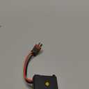 Blomiky E45A E45AZ Brushless ESC Electronic Speed Control with Heatsink Spare Parts Suitable for MJX Hyper Go 1/14 H14BM 14210 14211 1/16 H16BM H16GT H16DR H16R H16PL H16E H16 RC Trucks / E45A ESC