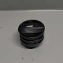 Carlisle FoodService Products Molcajete Ramekin, 3 oz. Black, Melamine
