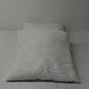 MIULEE 20 x 20 Pillow Inserts (Set of 2) -Throw Pillows for Couch Sofa with 100% Cotton Covers