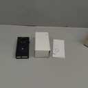 Aqara Smart Doorbell Camera G410 with Chime, 2K, HomeKit Secure Video, 2-Way Audio, Built-in Matter Hub, Wireless/Wired, Supports Apple Home, Alexa, Google, Home Assistant, 2.4G/5GHz Wi-Fi, Black