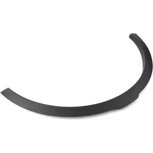 LIRU LR036051 Wheel mudguard Flares Black Cover, Wheel Arches Protector Cover Without Radar Hole With Clips Replacement For Rover Range 2012-2019, For Rover Evoque 2012-2019 (Front Right Side)