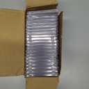 20ct Magnetic Card Holders, 35pt One Touch Card Holder, U-V Protection Hard Plastic Case for Trading Cards, Display Case for Sports, Baseball, Football, Game Cards (20Pack)