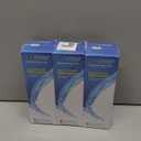 ICEPURE DA97-17376B Replacement for Samsung HAF-QIN/EXP RS27T5200SR WS645A RS22T5201SR RF28R7201SR RF32CG5400SR RF27CG5400SR RF29BB8600QL RF32CG5300SR RF29BB8600QL Refrigerator Water Filter 3PACK (Blue Standard)