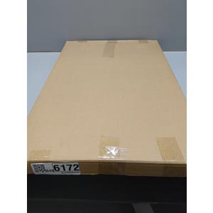 Lap Desk with Storage Drawer, Holders for Cup and Tablet, Laptop Bed Tray Table with Foldable Legs, Laptop Bed Stand, Portable Standing Table for Sofa Couch Floor (23", Walnut)