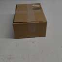 Athlefit Women's Knee High Boots Square Toe Chunky Block Riding Tall Boots for Women Low Heel 8.5