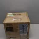 Aroma Housewares Professional 8-Cup (Cooked) SmartCarb Multicooker and Flavor-Lock Food Steamer for Low-Carb Rice and Grains, Glass Inner Pot, Black (AMC-800), Transparent Glass, 4 Cup Uncooked Rice