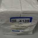 Professional Grade Dinner Napkins - 300-Pack, 2-Ply Soft & Absorbent (17"x15") - Bulk Guest Towels for Catering, Events & Restaurants