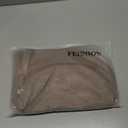 Spacious Nylon Crossbody Bag Bum Bag Handbags Wallets Purses Trendy Shoulder Bag for Women (brown)