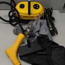 Handheld Steam Cleaner High Pressure Steamer for Deep cleaning 1200ML Steam Cleaning Machine for Home Use With 6 Brushes Cleaning