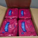 FitRight Plus Liners, Heavy Absorbency, 13 x 30, 4 packs of 20 (80 total)