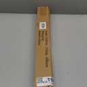 100% Blackout Cordless Roller Window Shades, Free-Stop Blackout Blinds for Indoor Windows,Thermal Insulated UV Protection,Window Shades Pull Down for Home,Office,Easy to Install,23" W x 72" H, Black