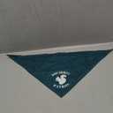Squirrel Patrol Dog Bandana, Teal Dog Bandana, Funny Cute Dog Bandana, Dog Squirrel Bostume, Squirrel Costume for Dogs, Pet Dog Triangle Scarf, Dog Bandana for Small Medium Large Dogs (F44)