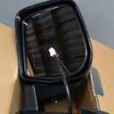 For Toyota Tacoma Door Mirror 2001 2002 2003 2004 Driver Side | Power | Non-Heated | Replacement For TO1320163 | 87940-35551