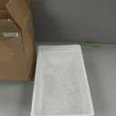Invacare 13245X000 Replacement Commode Pan for Mariner Shower Chair, White