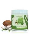 Hydrating Curl Cream with Coconut Oil for Curly Hair, Curl Defining Cream Enhances Waves for Women, Reduce Frizz, Define Textures, Curly Hair Products, 8.8oz