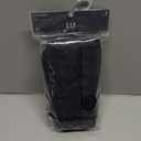 GAP Men's 3-pack Boxer Brief Underpants Underwear (Large, True Black)