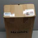 Monbix Full Size Comforter Set, Autumn Leaf Bedding Comforter for Full Size Bed Set Reversible, Bedding Sets Full 7 Pieces, Cationic Dyeing Bed in a Bag with Comforter, Sheets, Pillowcases & Shams