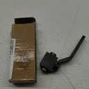 1/8" Brake Line Shut Off Valve, Aluminium NPT Shut Off Valve Billet, Fuel Flow Control Cut Off Valve, Black