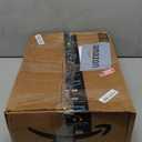 3-Tier Candy Display Rack, Upgraded Metal Snack Rack Display Stand, Snack Organizer for Countertop, Kitchen and Stores (Gold)