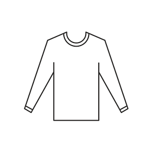 SOLY HUX Women's Puff Long Sleeve T Shirt Crewneck Slim Fit Tee Going Out Trendy Fall Tops Plain Blue Small