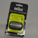 Braun Series 3 Pro Skin Electric Shaver Replacement Head - 32B - Compatible with Electric Razors 3000s, 3010s, 3040s, 3050cc, 3070cc, 3080s, 3090cc