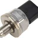 12673824 Fuel Rail Pressure Sensor for 2014-2016 Chevy Silverado 1500 4.3 6.2, for 2014-2016 GMC Sierra 1500 4.3 6.2, 2015-2016 Yukon/Yukon XL 6.2, for 2015-2016 Cadillac Escalade/Escalade ESV 6.2