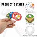 2 x 25 Pcs Baseball Cake Topper & Cupcake Toppers Baseball Birthday Decorations Sports Theme Party Decorations