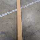 AOSKY Blackout Roller Shades Cordless Blinds for Windows, Free-Stop Shades with Valance, Thermal Insulated Fabric, UV Protection, Natural Woven Blinds for Home and Office (15" W x 72" H, Ivory)