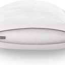 Tempur-Pedic TEMPUR-Protect Pillow Protector, Queen - 28.5" x 20", White